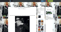 Desktop Screenshot of original-niggiz.skyrock.com