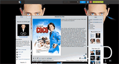 Desktop Screenshot of coco-le-film-gad.skyrock.com