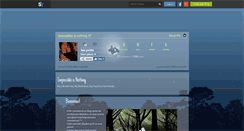 Desktop Screenshot of impossible-is-nothing-17.skyrock.com