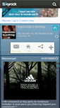 Mobile Screenshot of impossible-is-nothing-17.skyrock.com