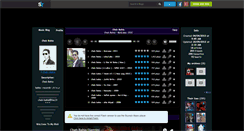Desktop Screenshot of cheb--bahia.skyrock.com