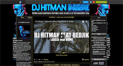 Desktop Screenshot of dj-hitman.skyrock.com