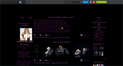 Desktop Screenshot of kesha-rihanna-ladygaga.skyrock.com