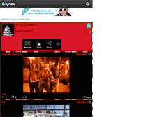 Tablet Screenshot of black-thug-life.skyrock.com