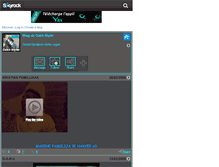 Tablet Screenshot of dakii-styler.skyrock.com