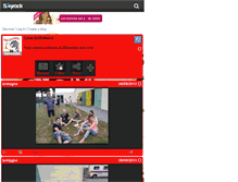 Tablet Screenshot of bandas64.skyrock.com