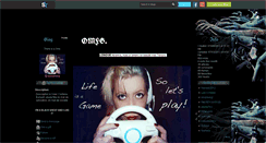 Desktop Screenshot of akimixhime.skyrock.com