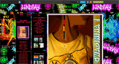 Desktop Screenshot of miss--gwadinina.skyrock.com
