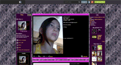 Desktop Screenshot of mlle-marie63.skyrock.com