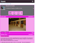 Tablet Screenshot of domainedechabelle.skyrock.com