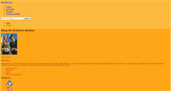 Desktop Screenshot of graham-amber.skyrock.com