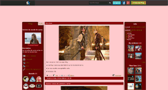 Desktop Screenshot of caspianhistoire.skyrock.com