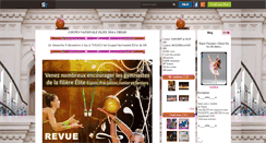 Desktop Screenshot of madanse.skyrock.com