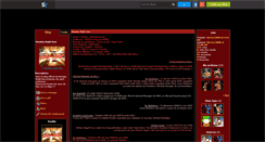 Desktop Screenshot of monday-night-raw.skyrock.com