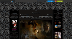 Desktop Screenshot of berverley-story.skyrock.com