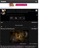 Tablet Screenshot of berverley-story.skyrock.com