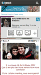 Mobile Screenshot of emy-13.skyrock.com