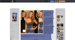 Desktop Screenshot of lively-x3.skyrock.com