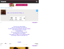 Tablet Screenshot of estudiasotrabajas.skyrock.com