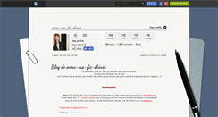 Desktop Screenshot of onew-ma-fic-shinee.skyrock.com