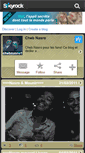 Mobile Screenshot of chebnasro1969.skyrock.com