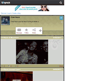 Tablet Screenshot of chebnasro1969.skyrock.com