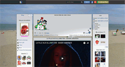 Desktop Screenshot of dorine60414.skyrock.com
