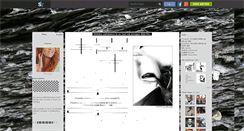 Desktop Screenshot of cherise.skyrock.com