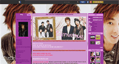 Desktop Screenshot of love-yunho-a-l-infinie.skyrock.com