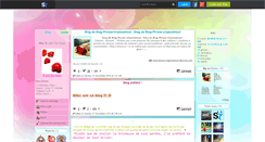 Desktop Screenshot of just-the-same.skyrock.com