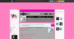 Desktop Screenshot of glamrock-music.skyrock.com