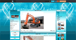 Desktop Screenshot of doosan-daewoo.skyrock.com