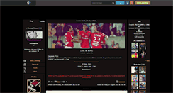 Desktop Screenshot of paris-st-germain-x3.skyrock.com