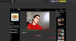 Desktop Screenshot of filipe-94.skyrock.com