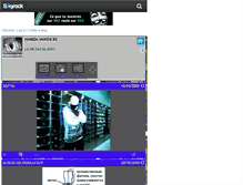 Tablet Screenshot of hamzavakos93.skyrock.com