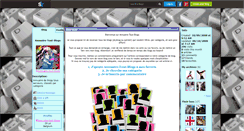 Desktop Screenshot of annuaire-tout-blogs.skyrock.com