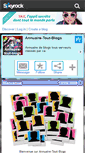 Mobile Screenshot of annuaire-tout-blogs.skyrock.com