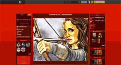 Desktop Screenshot of le-monde-de-lisa.skyrock.com