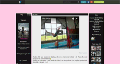 Desktop Screenshot of mlle-pauliin3.skyrock.com