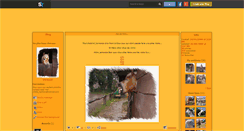 Desktop Screenshot of chevaux26.skyrock.com