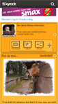 Mobile Screenshot of chevaux26.skyrock.com