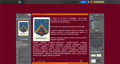 Desktop Screenshot of genealogie-maltaise.skyrock.com