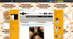 Desktop Screenshot of happy-chups.skyrock.com