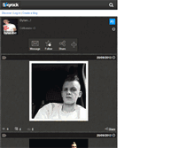 Tablet Screenshot of dylan-bxl.skyrock.com