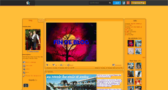 Desktop Screenshot of nosamours2006.skyrock.com