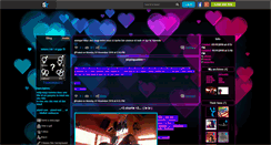 Desktop Screenshot of heterobigay3117.skyrock.com