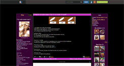 Desktop Screenshot of nathalie5701.skyrock.com
