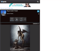 Tablet Screenshot of death-it-death.skyrock.com