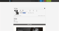 Desktop Screenshot of eddie--redmayne.skyrock.com