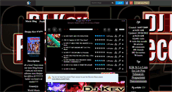 Desktop Screenshot of djkev783.skyrock.com